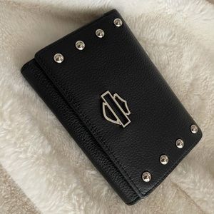 Authentic Harley-Davidson Wallet 🔥